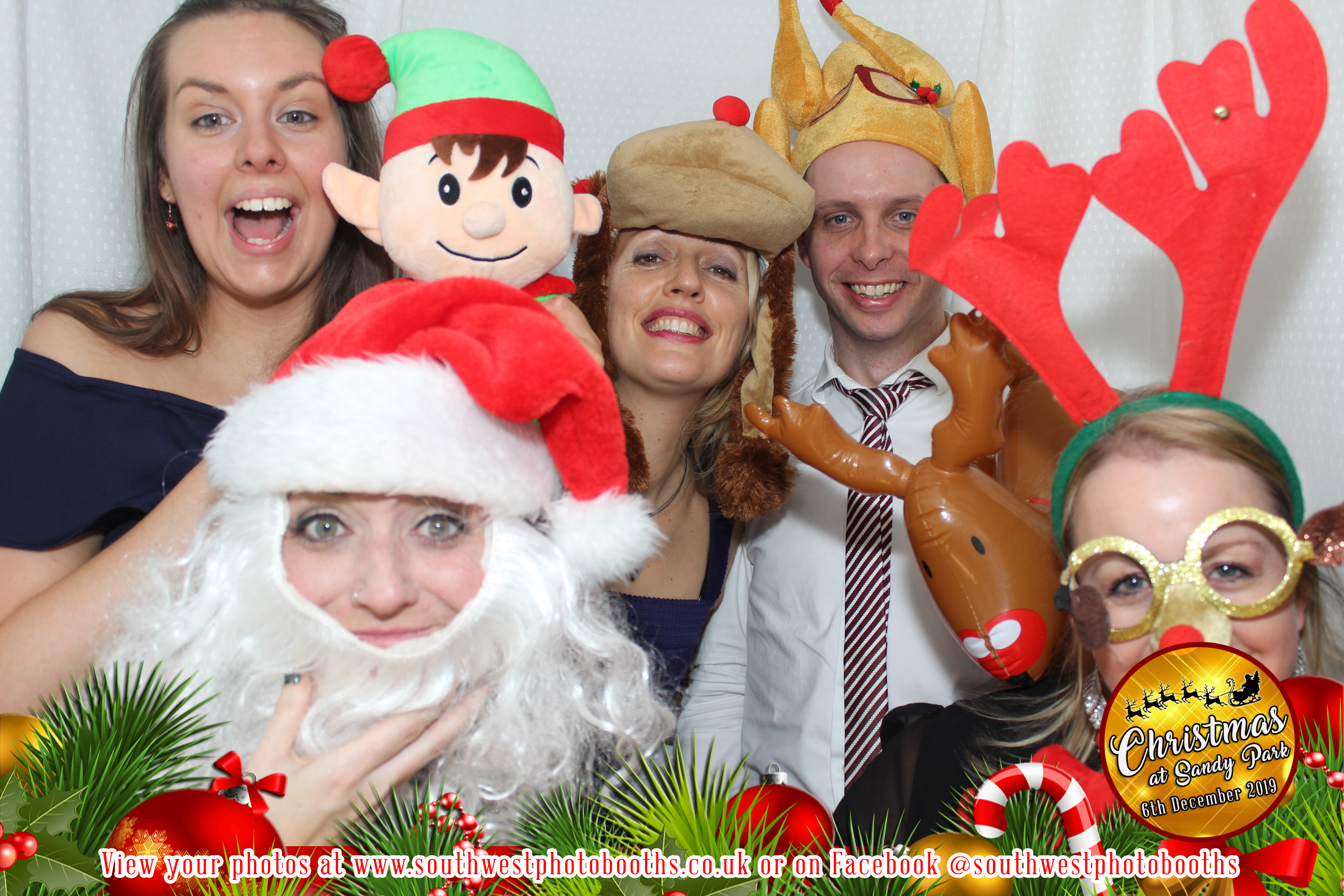 Sandy Park Friday 6th December | View more photos from the event at gallery.southwestphotobooths.co.uk/u/SWPB/Sandy-Park-Friday-6th-December